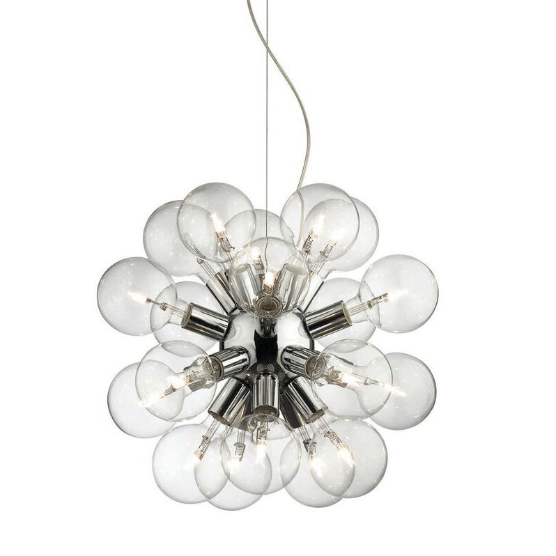 LAMPA LIVING MODERNA PENTRU TAVAN IDEAL LUX - DEA SP20