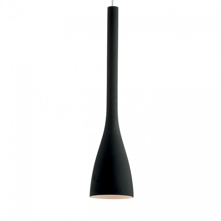 LAMPA TAVAN NEAGRA IDEAL LUX - FLUT SP1 MARE