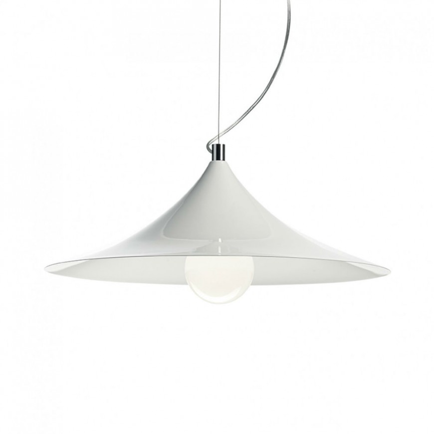 LAMPA BUCATARIE ALBA PENTRU TAVAN MANDARIN SP1