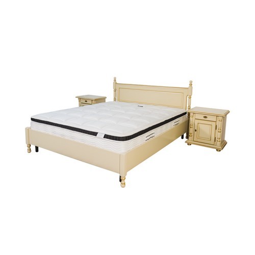 PAT TUDOR 140 + 2 NOPTIERE CREM CU AURIU