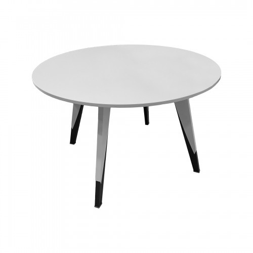 MASA TREND Q 120 ROTUNDA FIXA ALB