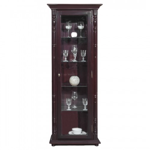 VITRINA 1U TUDOR AS62