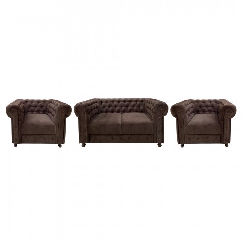 SET CANAPELE CHESTERFIELD 211 FIX STOFA