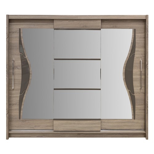 DULAP D06-24 CU 3U GLISANTE SONOMA