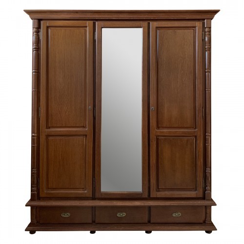 DULAP TUDOR CU 3 USI AS35