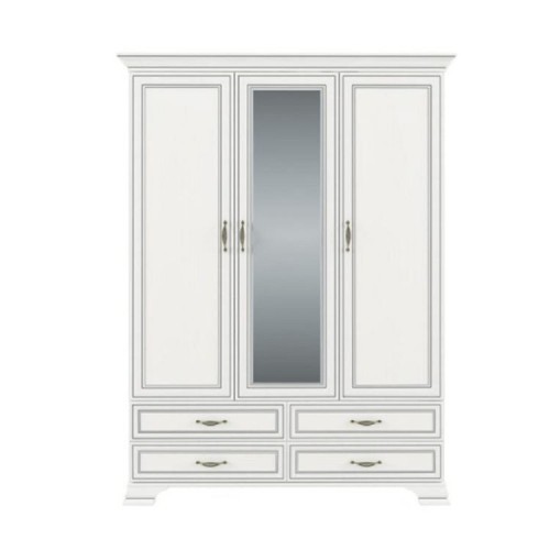 DULAP CU OGLIND? 3D4S TIFFY 01 WOODLINE CREM