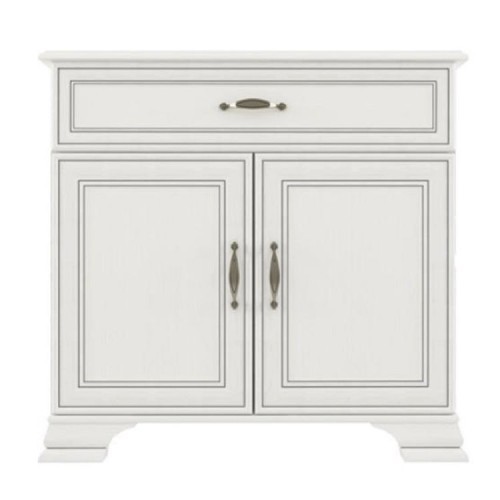 COMODA 2D1S TIFFY 07 CREM