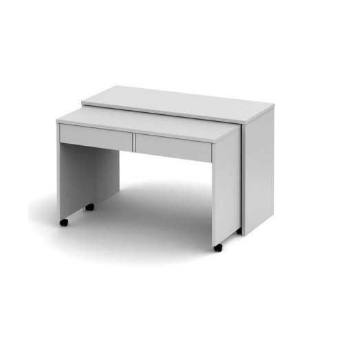 MASA EXTENSIBILA PC CU SERTAR VERSAL NEW ALB