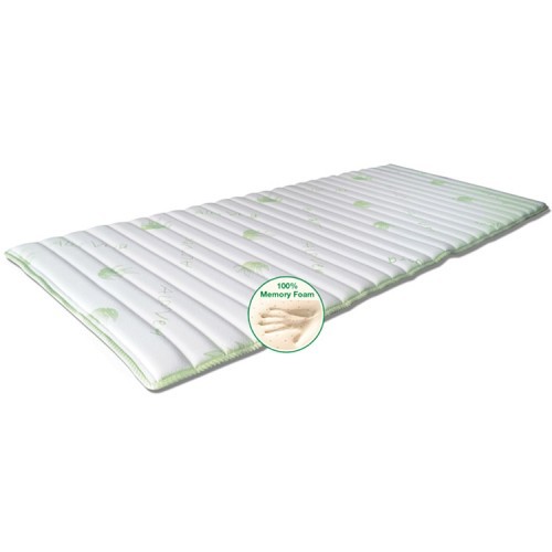 TOPPER ALOE SMART 160 X 200 CM