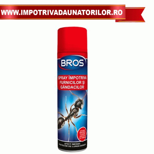 AEROSOL PENTRU GANDACI SI FURNICI 210/150 ML