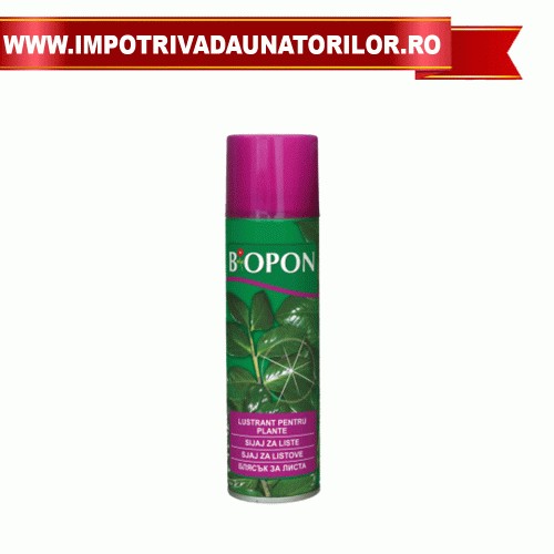 SOLUTIE STRALUCIRE FRUNZE 250 ML
