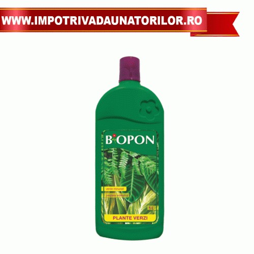INGRASAMANT PLANTE FRUNZE 1 L