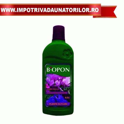 INGRASAMANT PLANTE CU FLORI 0,5 L