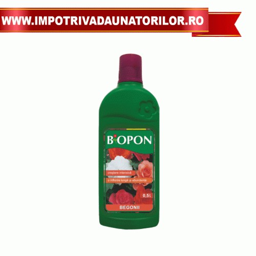 INGRASAMANT PENTRU BEGONII 0,5 L