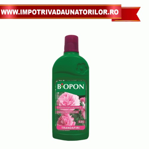 INGRASAMANT PENTRU TRANDAFIRI 0,5 L