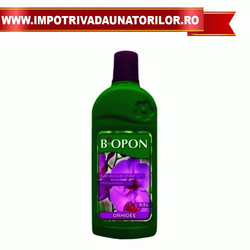 INGRASAMANT PENTRU ORHIDEE 0,5 L