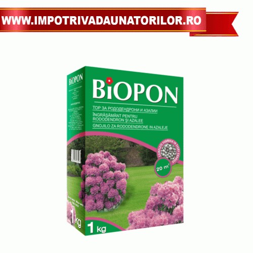 INGRASAMANT PENTRU RODODENDRONI SI AZALEE 1 KG