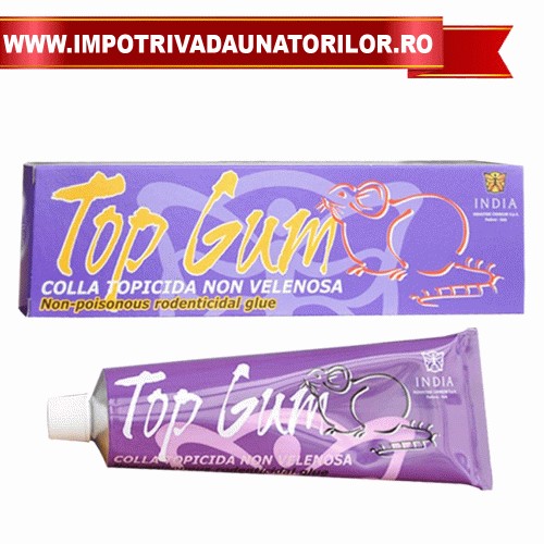 LIPICI PENTRU SOARECI, SOBOLANI TOP GUM 135GR