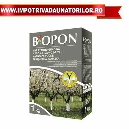 VAR PENTRU GRADINA (1 KG)