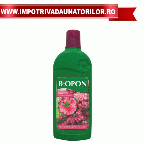 INGRASAMANT PENTRU RODODENDRONI SI AZALEE 0,5 L