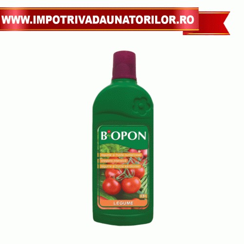 INGRASAMANT PENTRU LEGUME 0,5 L