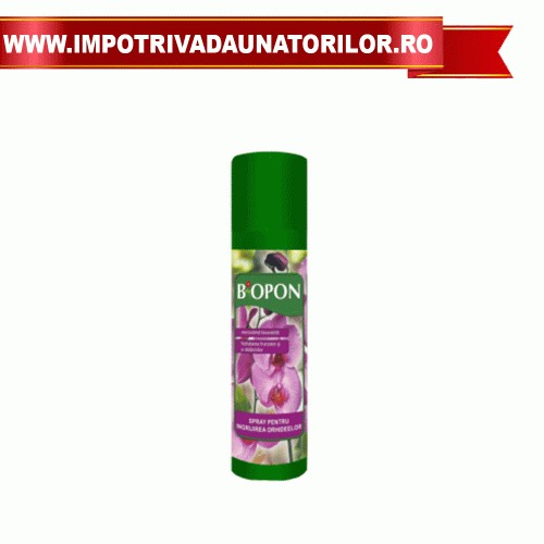 INGRIJIRE ORHIDEE SPRAY 250 ML