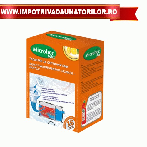TRATAMENT PENTRU FOSE SEPTICE TABLETE 20 GR