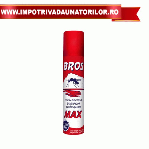 SPRAY POMPA CONTRA TANTARI SI CAPUSE MAX 50 ML