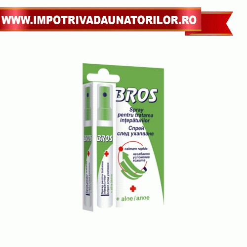 SPRAY DE TANTARI PENTRU TRATAREA INTEPATURILOR 8 ML
