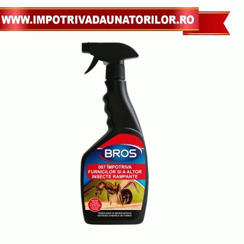 SPRAY CU MICROCAPSULE ANTI FURNICI 500 ML