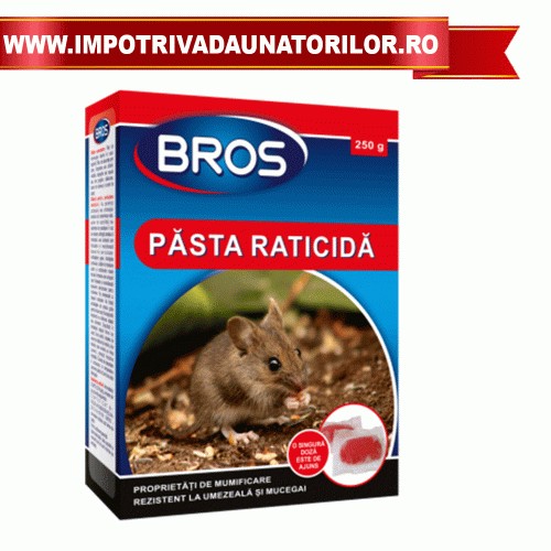 MOMEALA PROASPATA IMPOTRIVA SOARECILOR SI SOBOLANILOR 250 GR