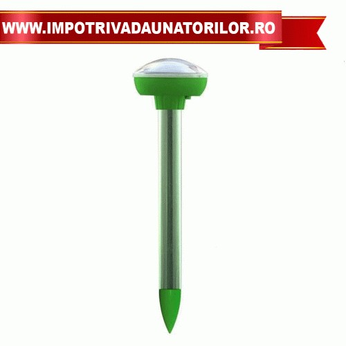 APARAT ANTI CARTITE CU ALIMENTARE SOLARA US5