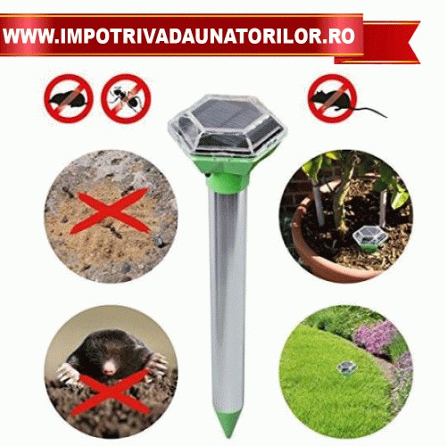 APARAT ANTI CARTITE ISOTRONIC SOLAR DIAMOND ALUMINIUM