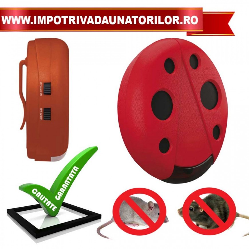 BEETLE L1 MOUSE&RAT 70500 - APARAT CU ULTRASUNETE PORTABIL