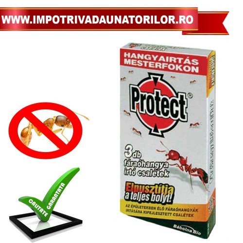 CAPCANA PENTRU FURNICI FARAON PROTECT