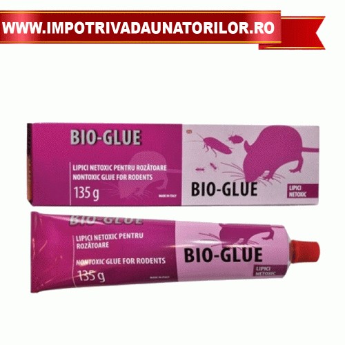 LIPICI ANTI ROZATOARE BIO- GLUE 135GR