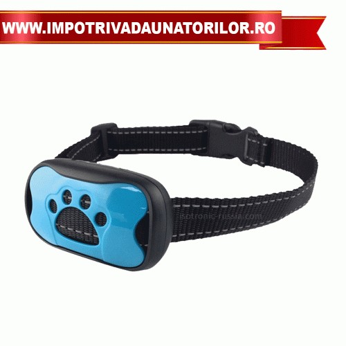 ZGARDA PENTRU CAINI ANTI LATRAT ISOTRONIC ZGARDA PENTRU CAINI ANTI LATRAT ISOTRONIC