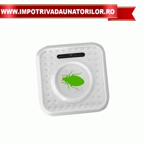 APARAT ANTI ACARIENI PORTABIL ISOTRONIC