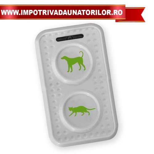 APARAT ANTI CAINI SI PISICI MOBIL ISOTRONIC 92400