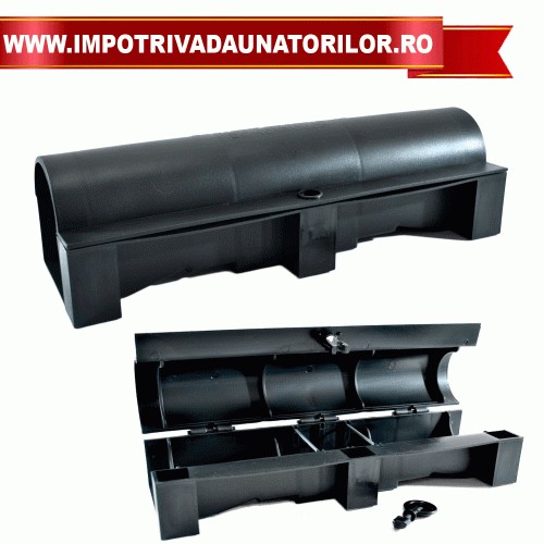 STATIE DE INTOXICARE PENTRU SOARECI SOBOLANI ALPHA LONG DX