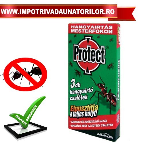 CAPCANA PENTRU FURNICI PROTECT