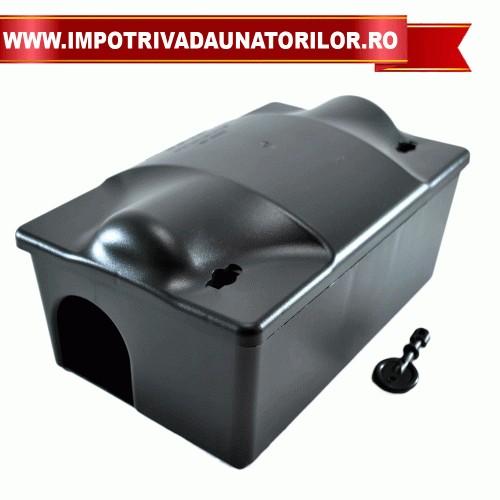 STATIE INTOXICARE SOARECI, SOBOLANI MULTIBOX DX