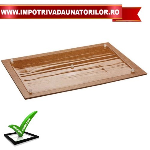 SET 2 CAPCANE ADEZIVE DIN PFL IDEALA PENTRU CAPTURAREA SOARECILOR SI SOBOLANILOR