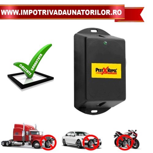 PR- 12.1- APARAT ULTRASUNETE AUTO PENTRU ALUNGAREA SOARECILOR