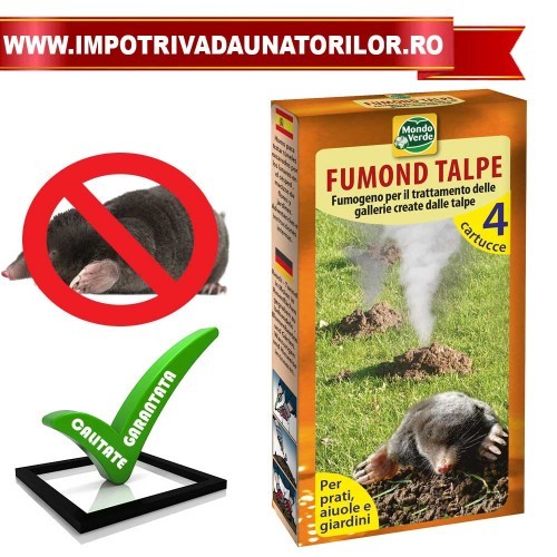 CARTUSE FUMIGENE PENTRU COMBATEREA CARTITELOR REP100