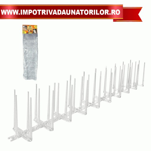 TEPI POLICARBONAT PENTRU COMBATEREA PASARILOR 1M