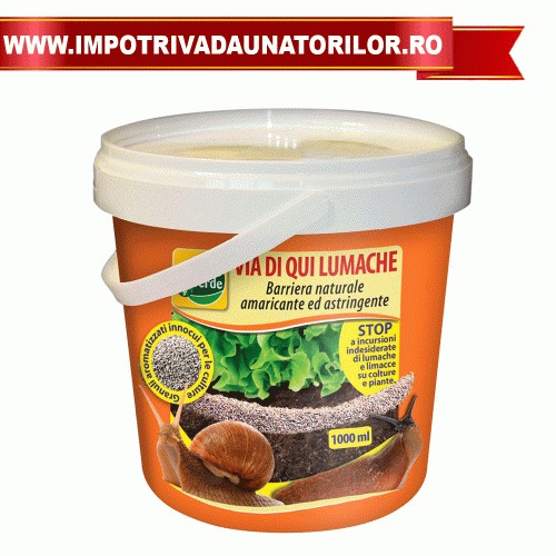 GRANULE ANTI MELCI MONDO VERDE