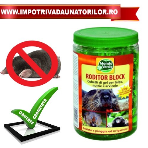 CUBURI GEL PENTRU COMBATEREA CARTITELOR REP48