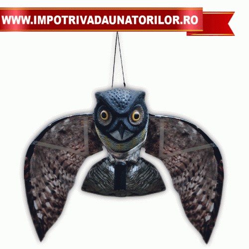 SPERIETOARE DE PASARI TIP BUFNITA 110 CM