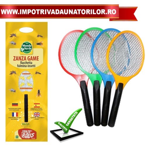 PALETA ELECTRICA ANTI MUSTE, ANTI TANTARI ZAN 02